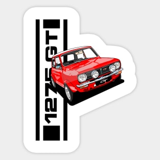 Mini 1275 Sticker